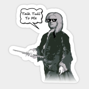 OG JT Sticker